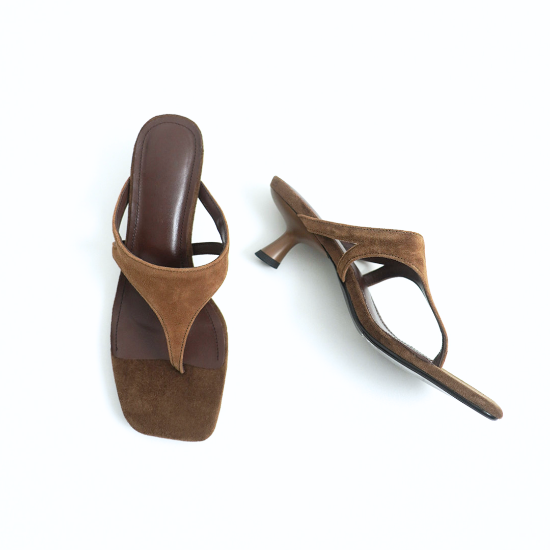 Amelia Thong Sandals-11