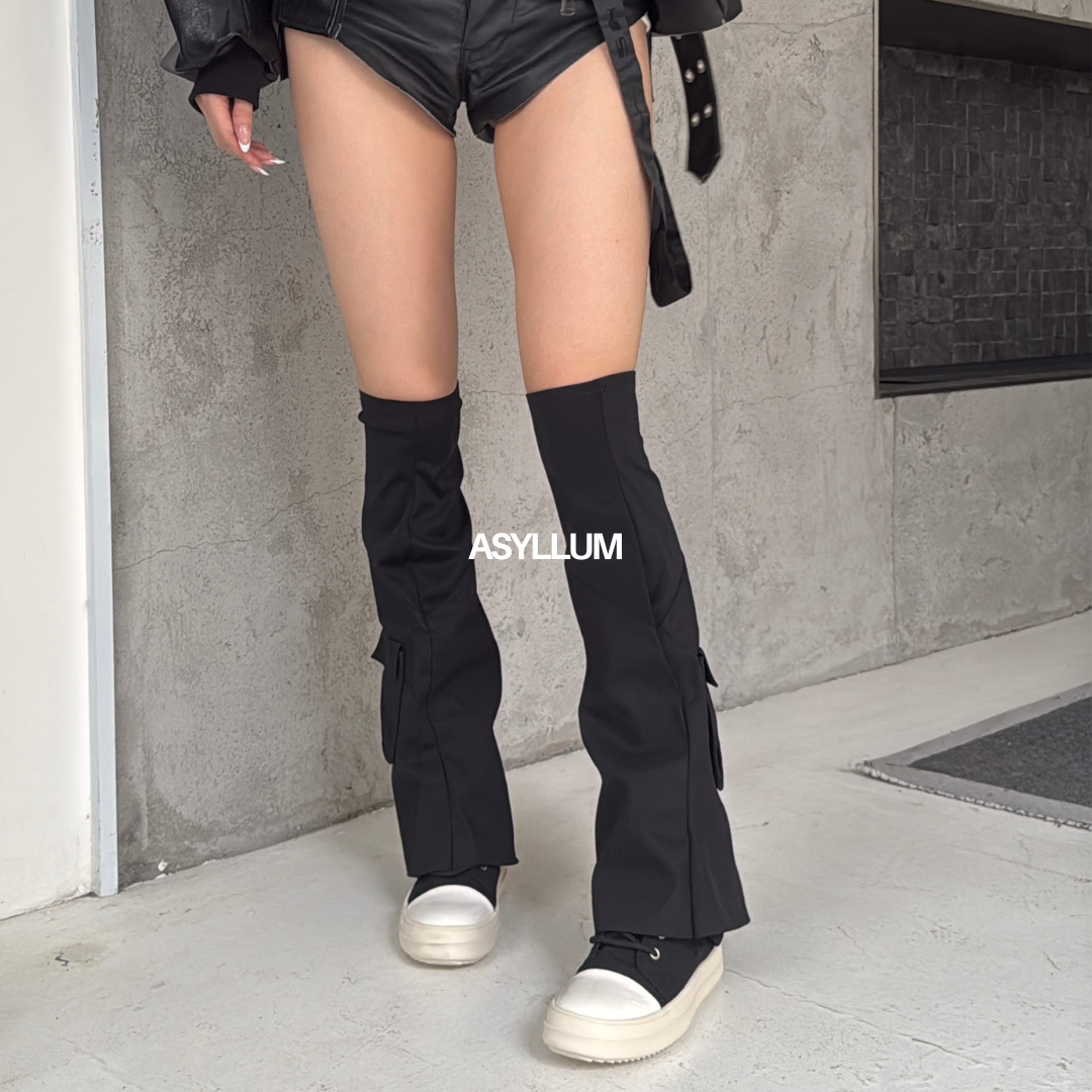 Tessa Utility Sneaker Boots-7