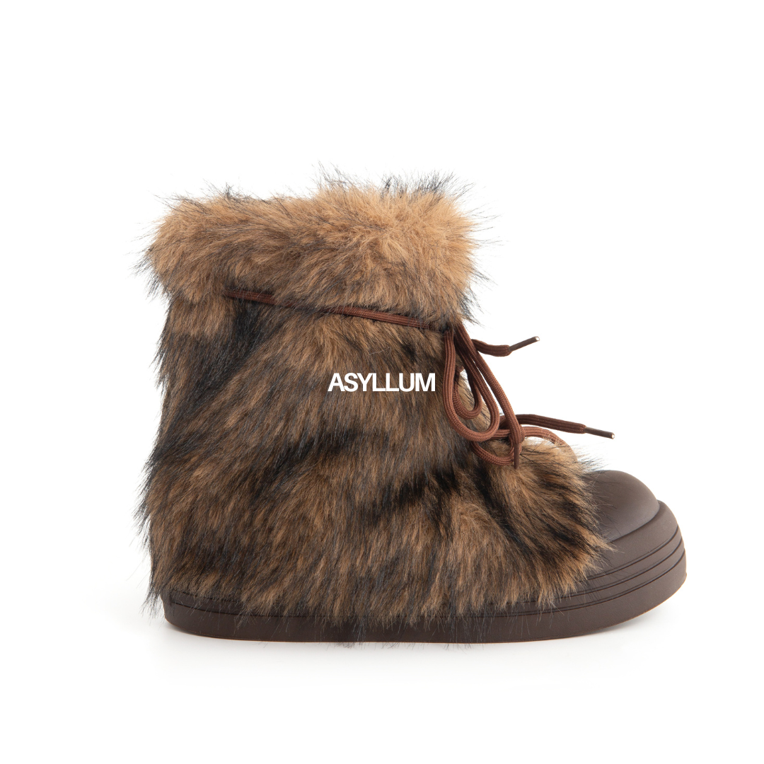 Rhea Arctic Furry Boots-20