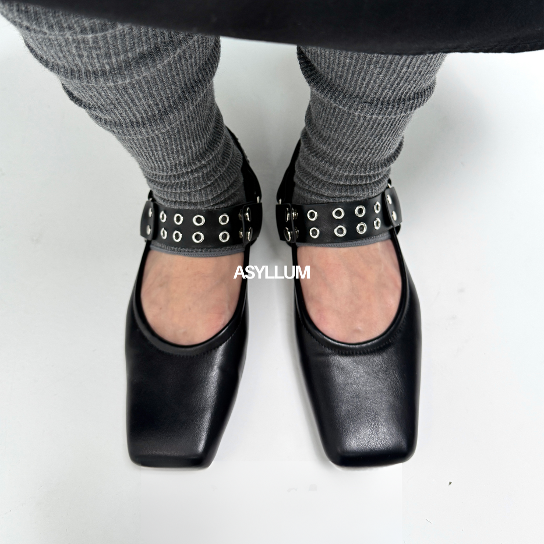 Gia Hardware Flats-4
