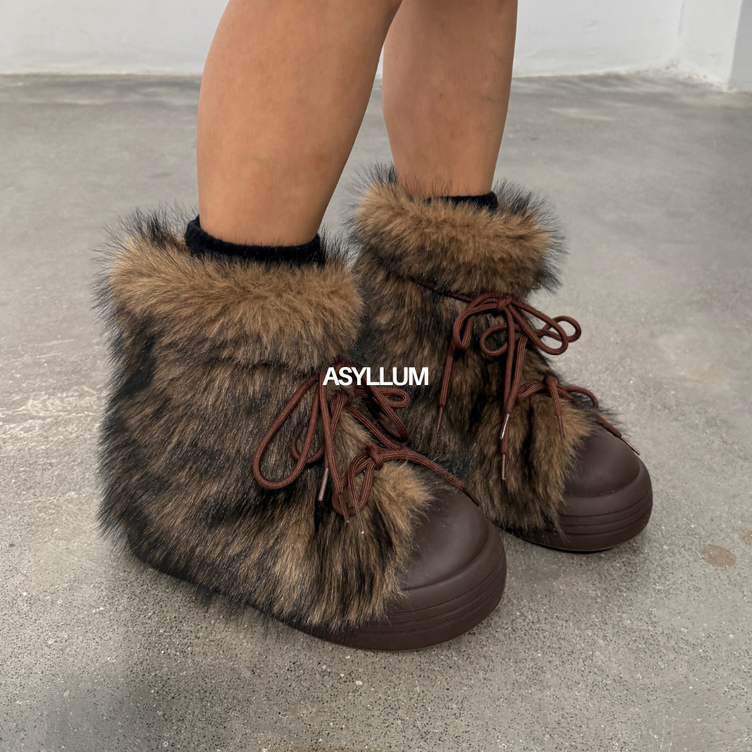 Rhea Arctic Boots