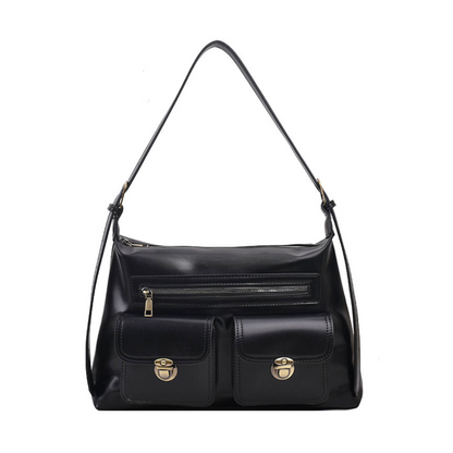 Colette Twin Lock Tote