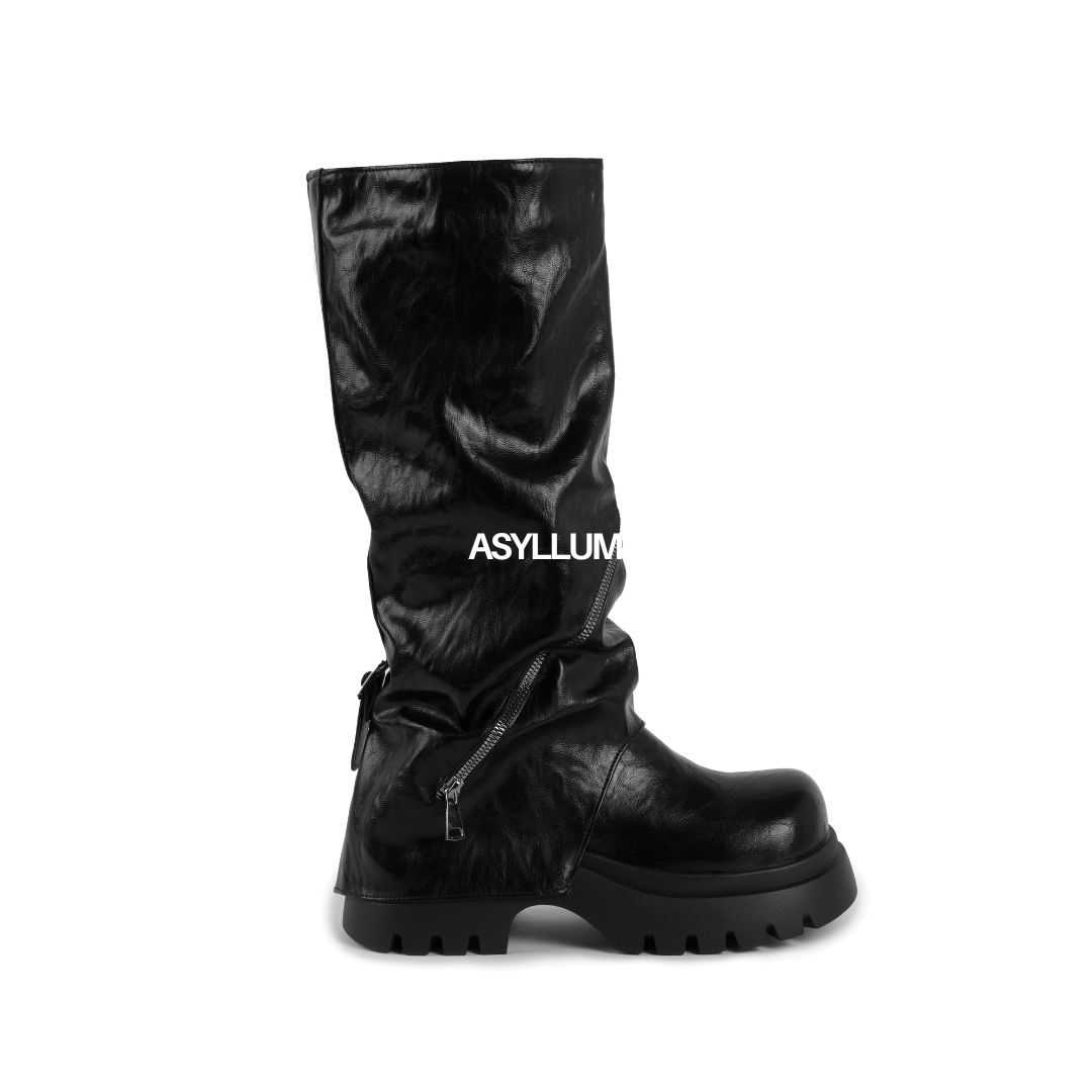 Nola Hyperlug Boots-19