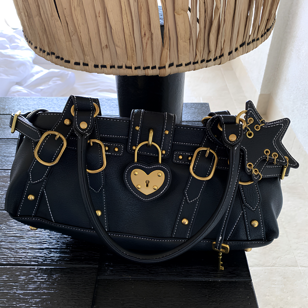Demi Heartlock City Bag-9