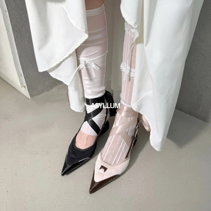 Ayla Arch Slingbacks