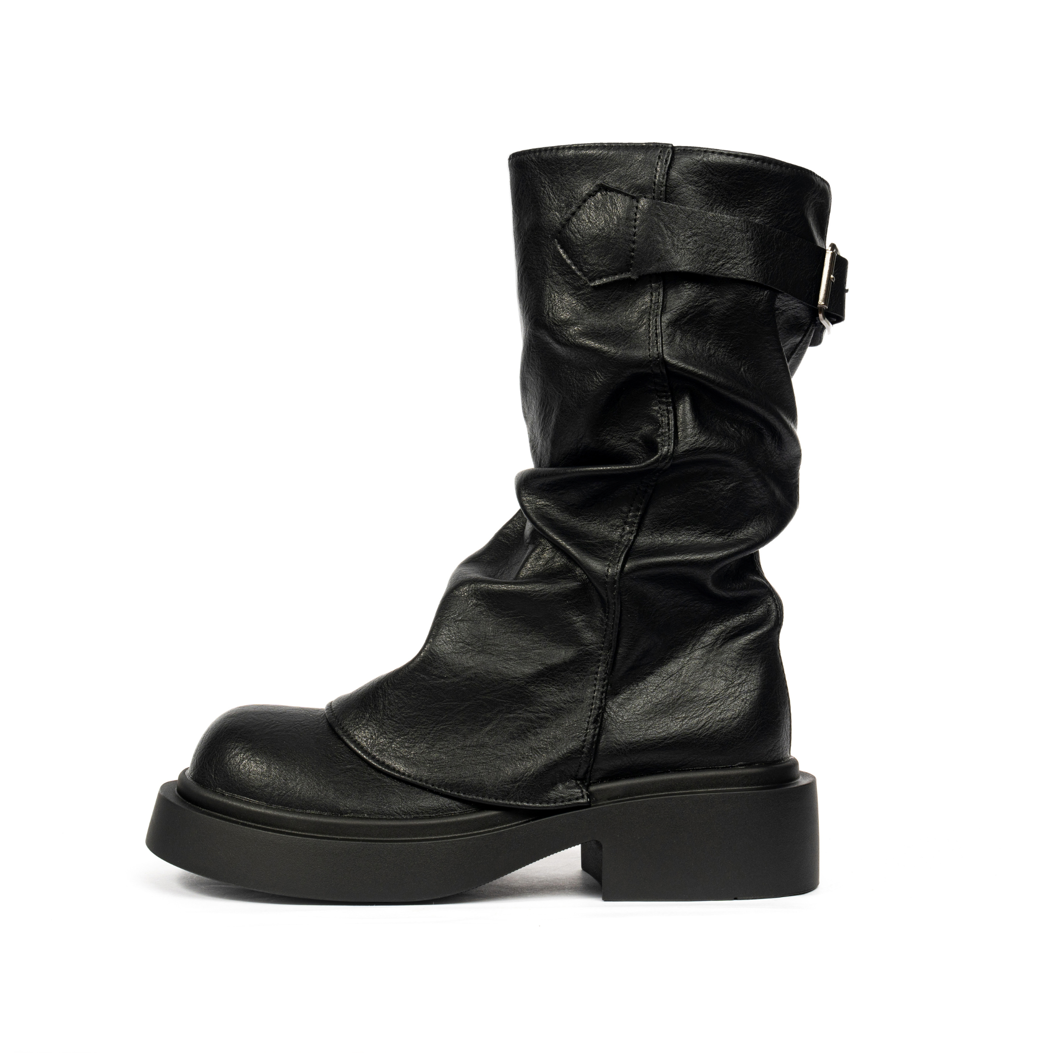 Maeve Soft Slouch Boots-1