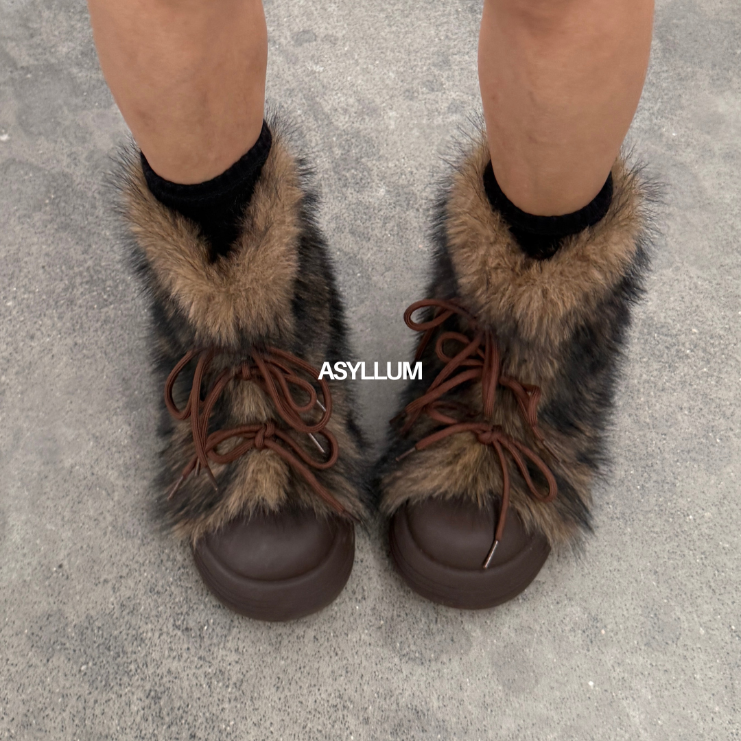 Rhea Arctic Boots