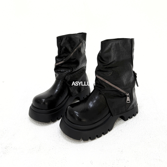 Nola Hyperlug Boots