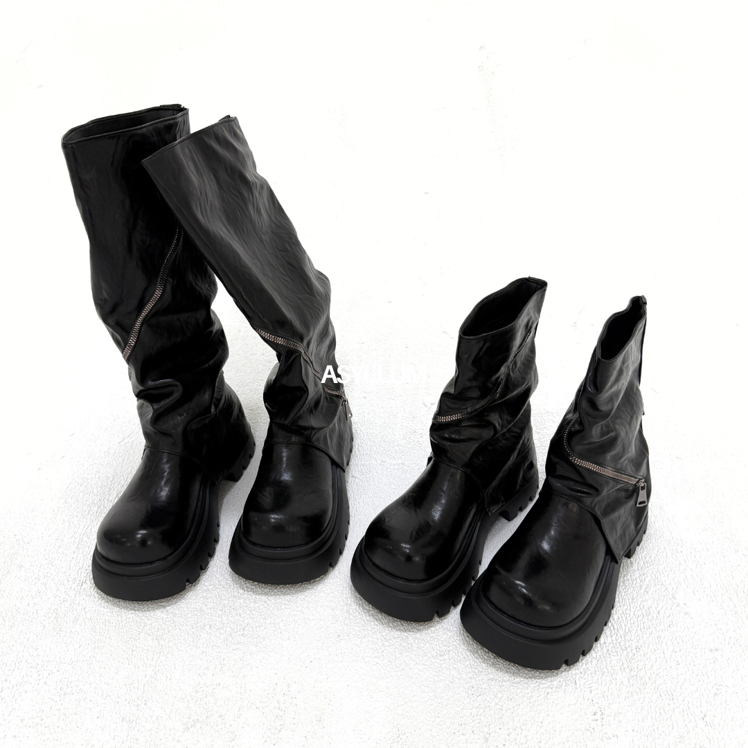 Nola Hyperlug Boots-18
