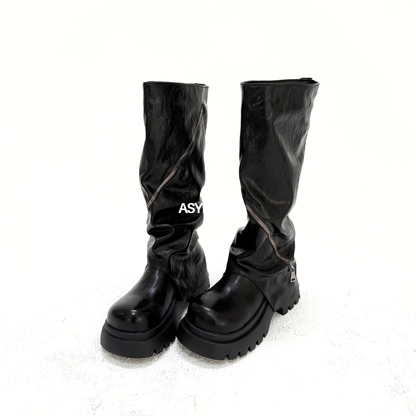Nola Hyperlug Boots