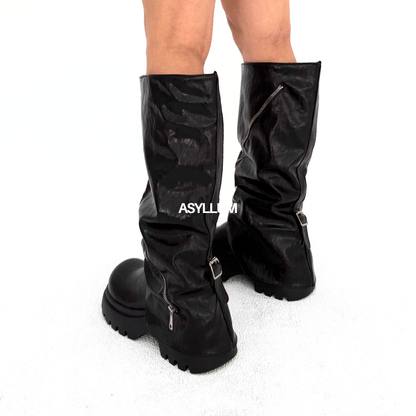 Nola Hyperlug Boots