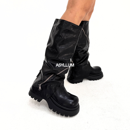 Nola Hyperlug Boots