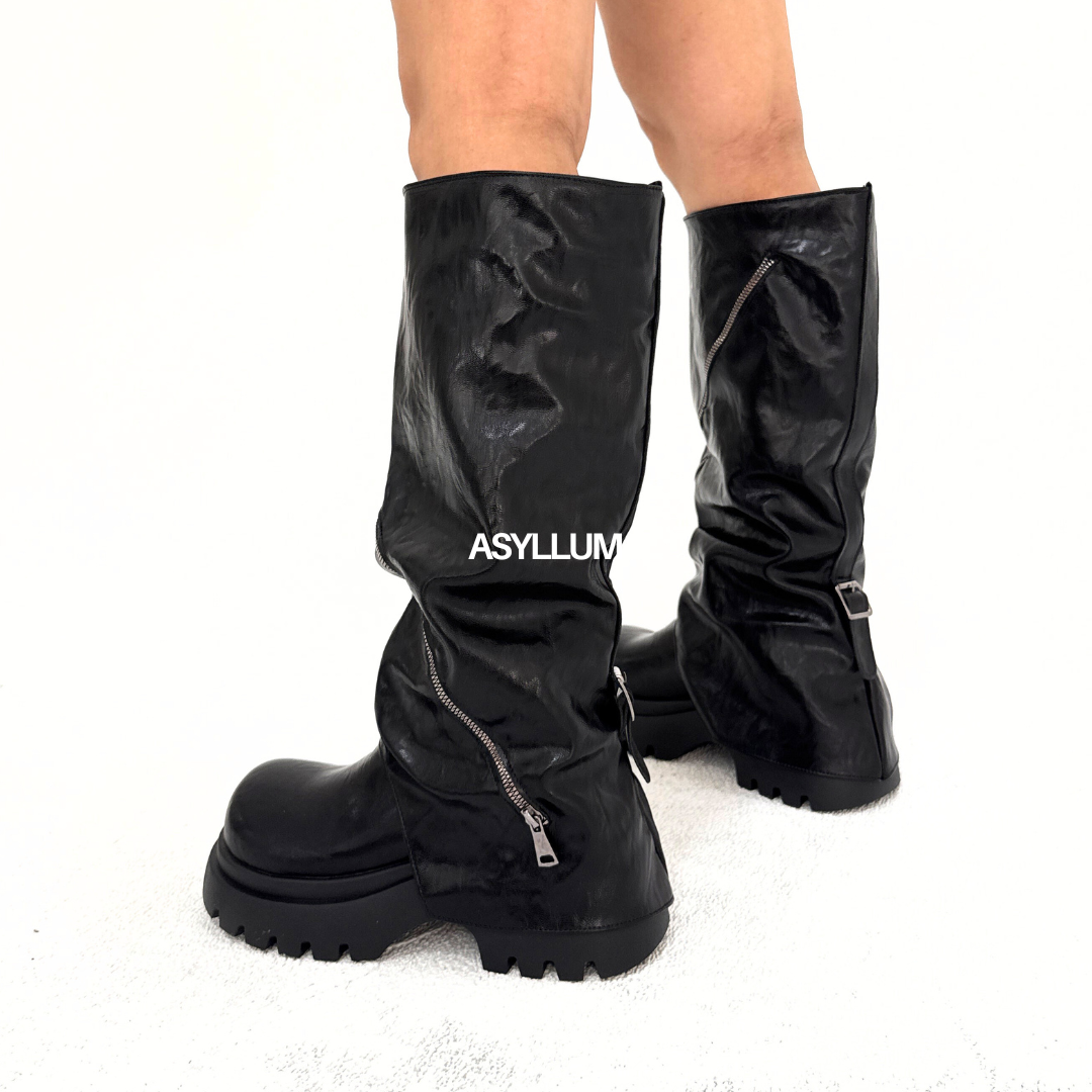 Nola Hyperlug Boots