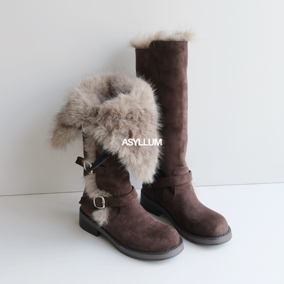 Uma Arctic Boots