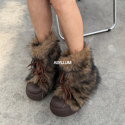 Rhea Arctic Boots