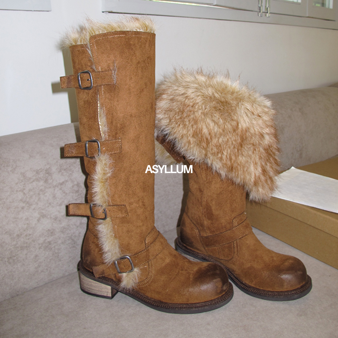 Uma Arctic Boots-6