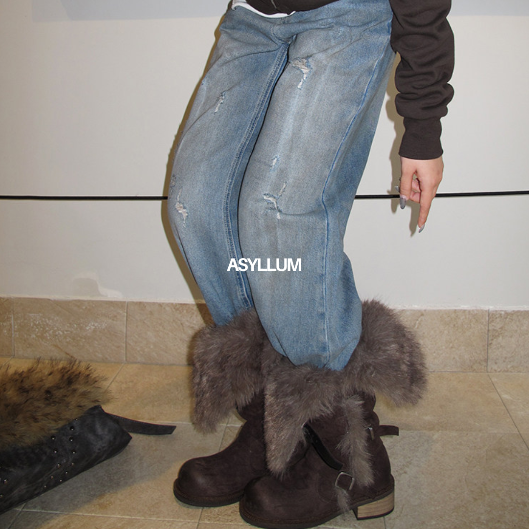 Uma Arctic Boots-4