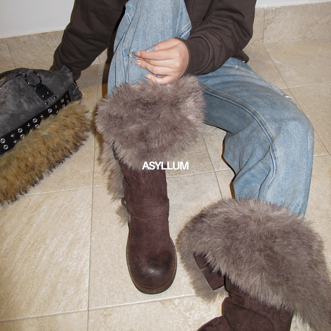 Uma Arctic Boots