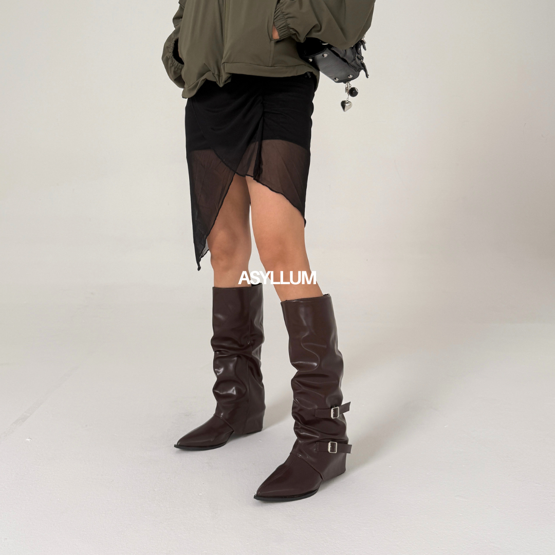 Nina Slouch Boots