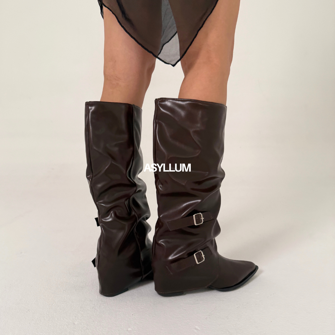 Nina Slouch Boots