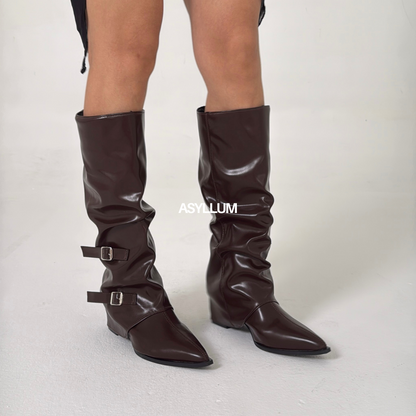 Nina Slouch Boots