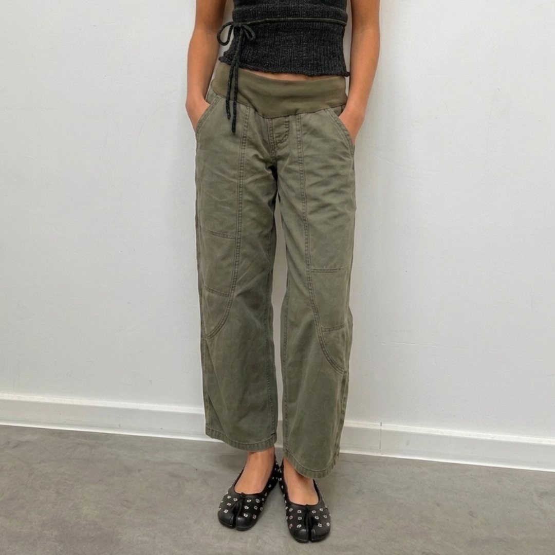 Serena Hardware Tabi Flats-6