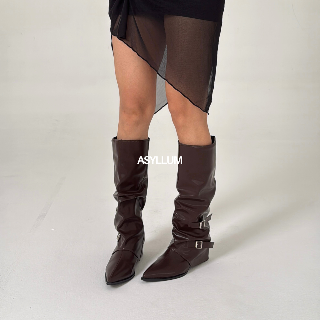 Nina Slouch Boots