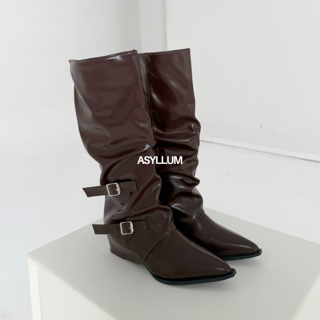 Nina Slouch Boots