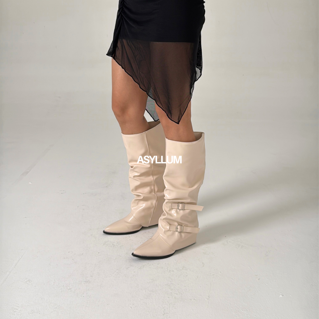 Nina Slouch Boots