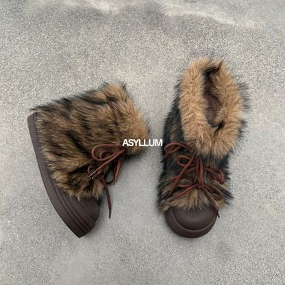 Rhea Arctic Boots