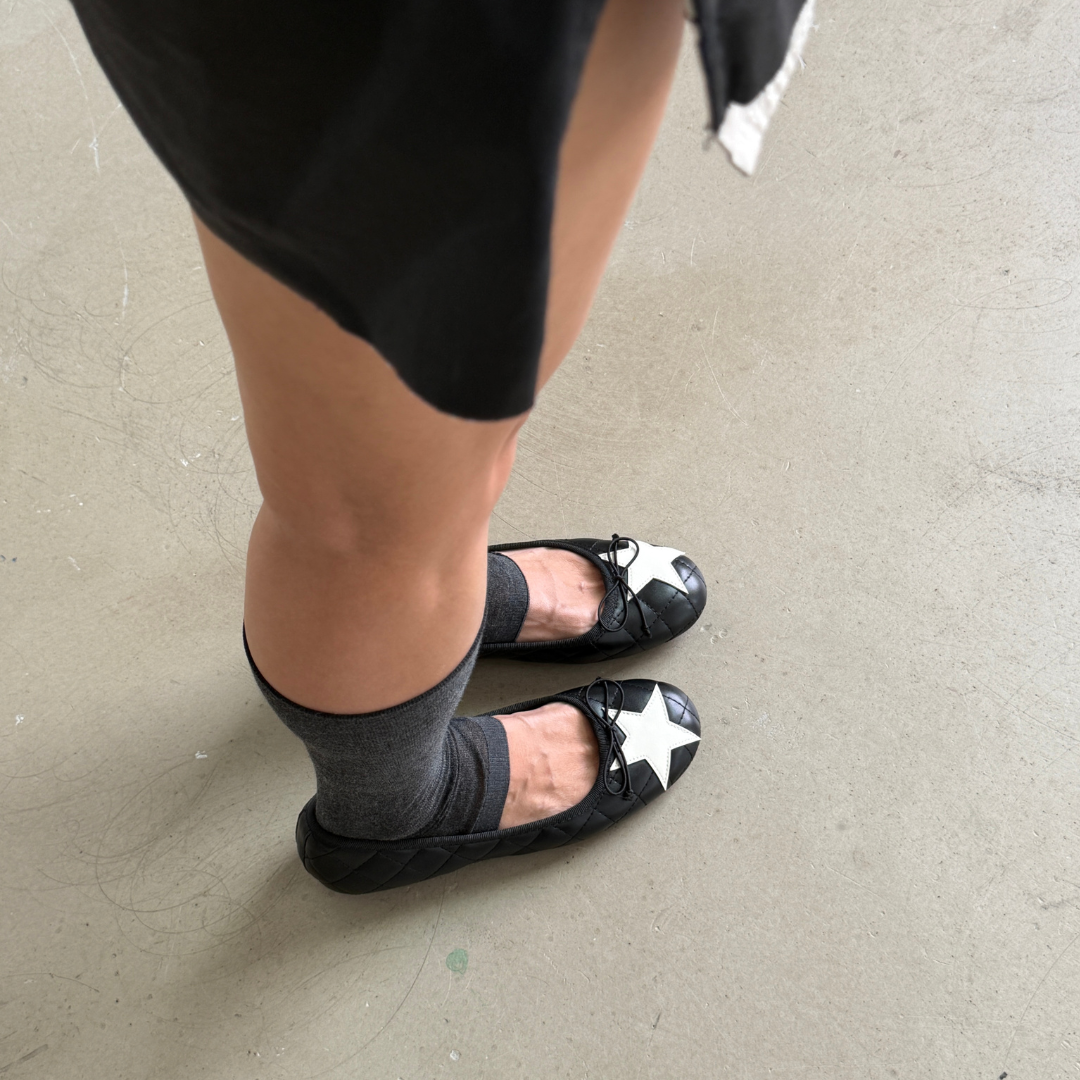 Ballerines Tabi Serena Hardware-6