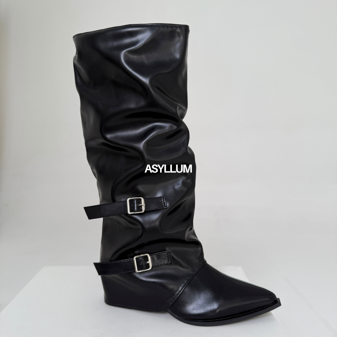 Nina Slouch Boots