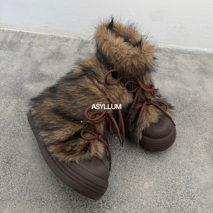 Rhea Arctic Boots