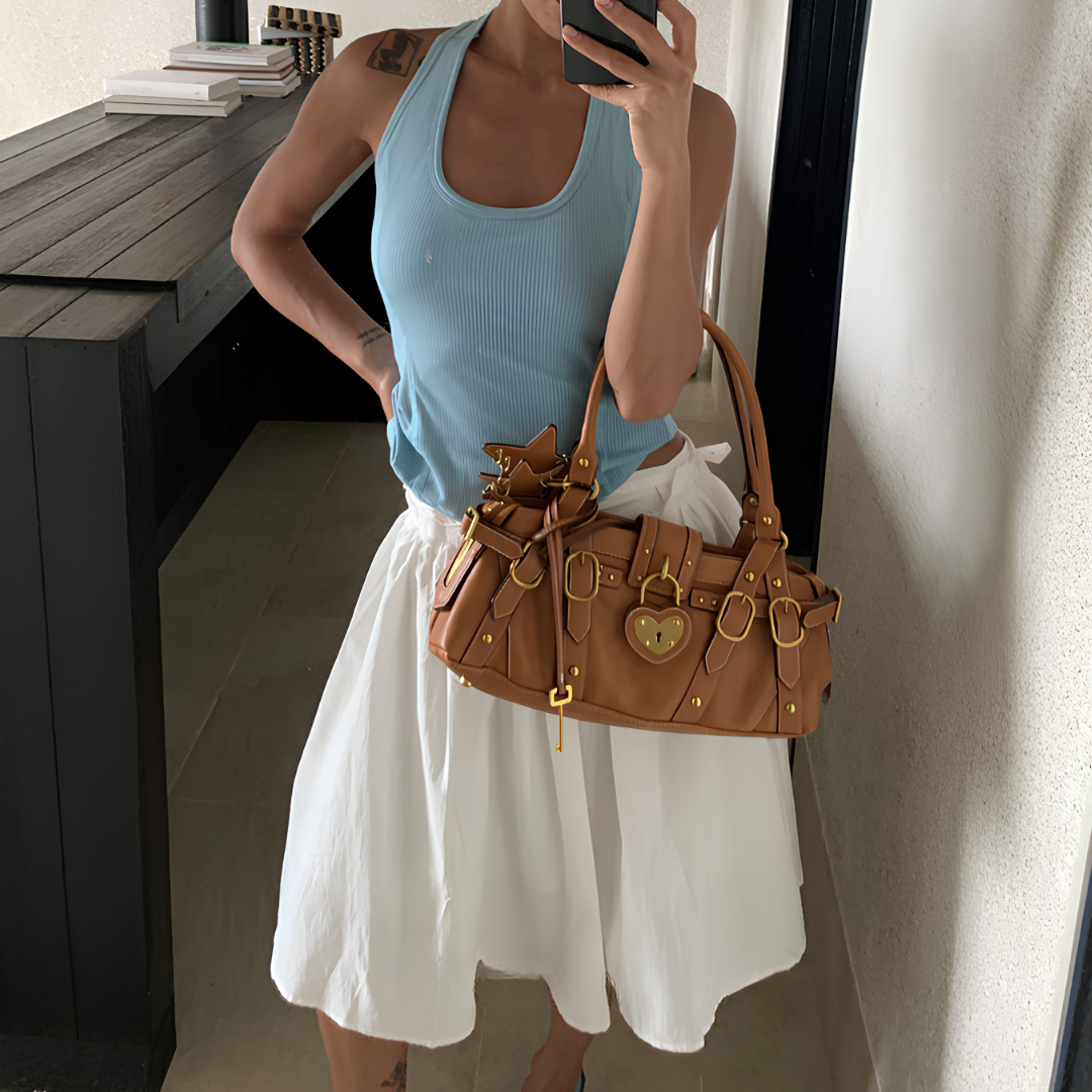 Demi Heartlock City Bag-10