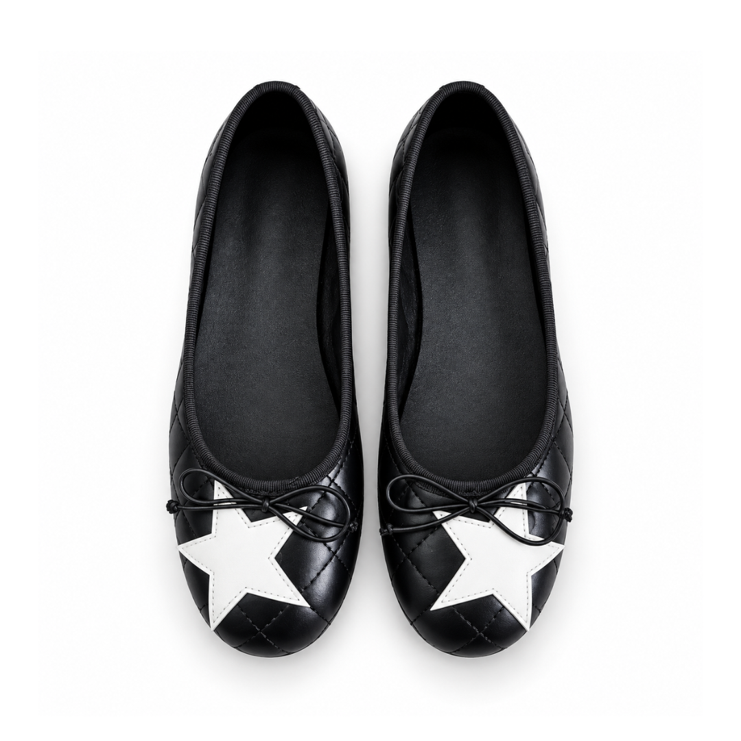 Ballerines Tabi Serena Hardware-2