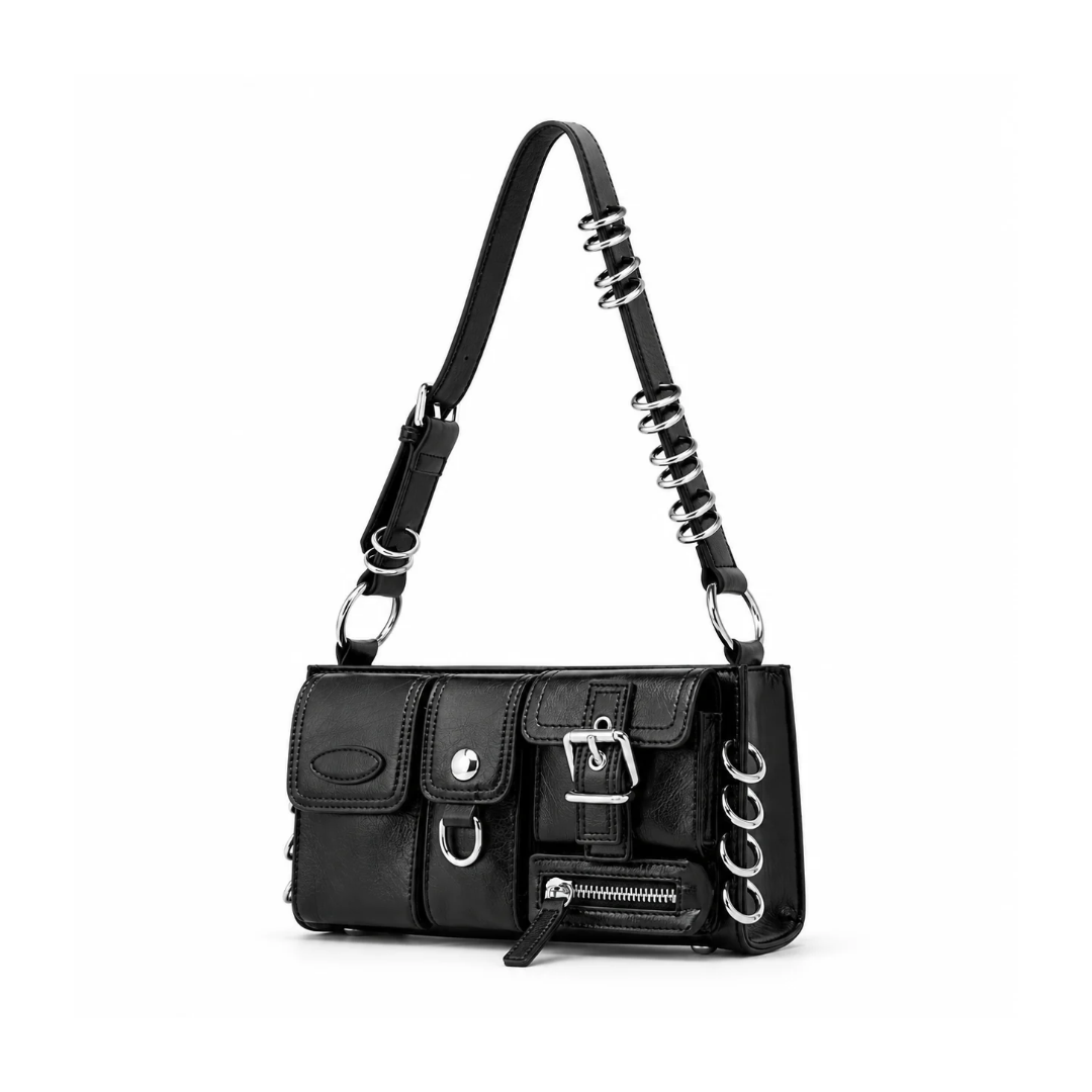 Asyllum Talia 2-Way Ring Bag