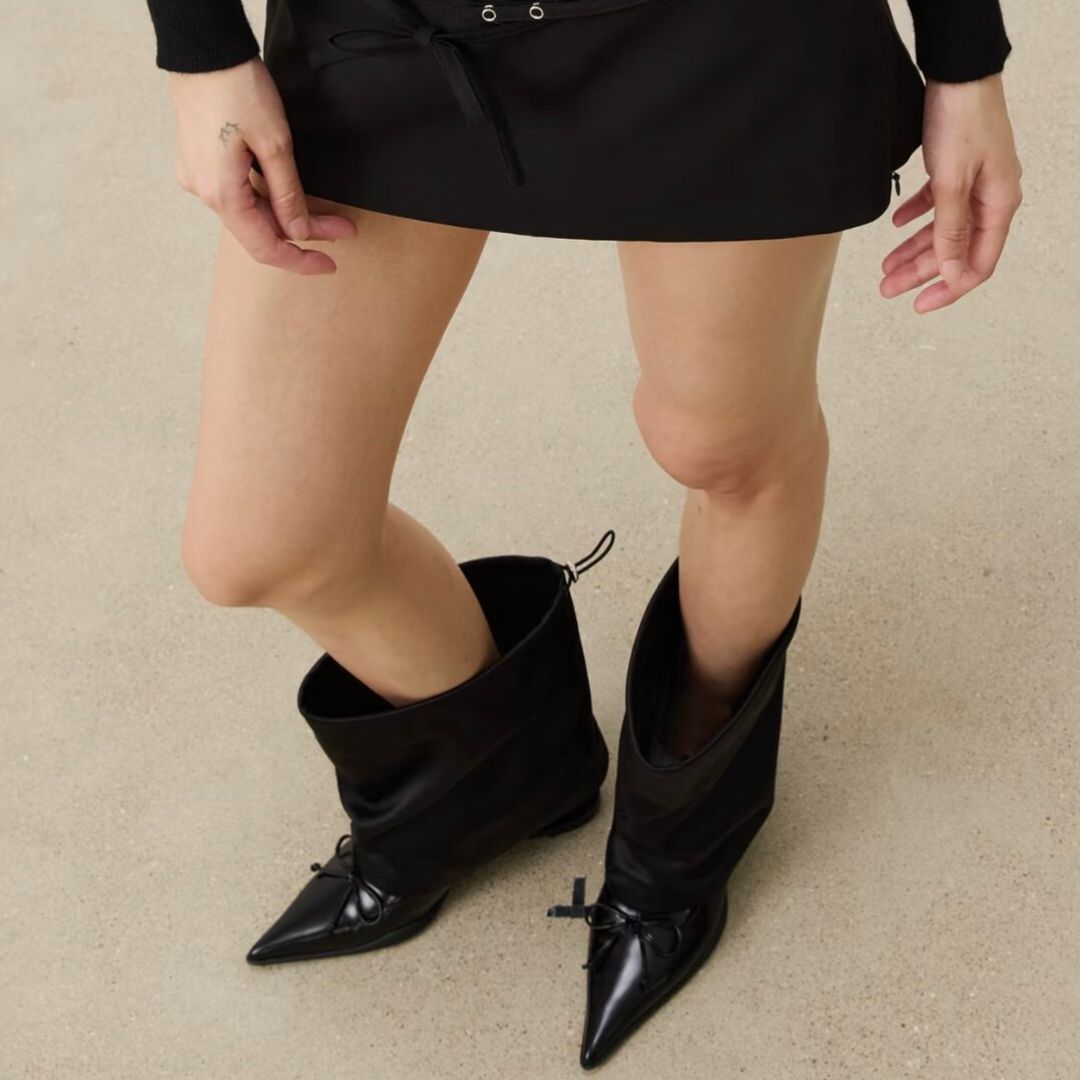 Sabine Arch Gaiter Boots-10