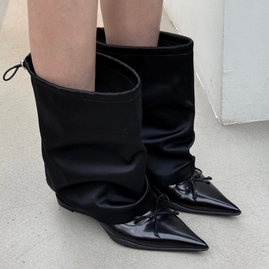 Sabine Arch Gaiter Boots-9