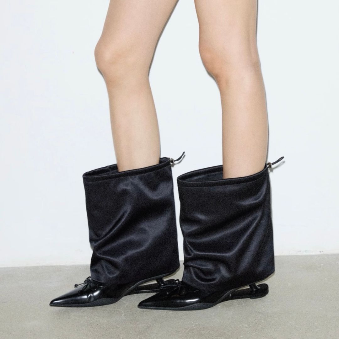 Sabine Arch Gaiter Boots-3