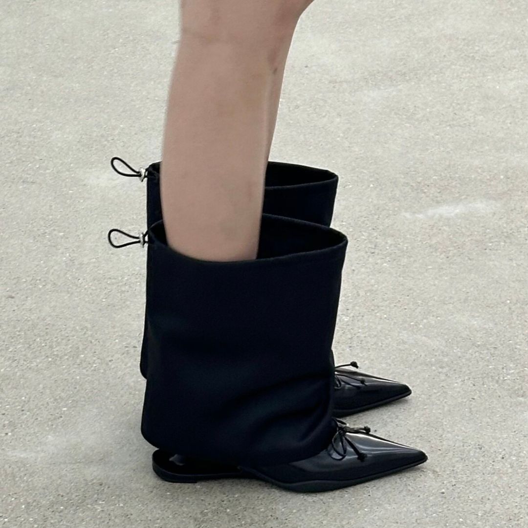 Sabine Arch Gaiter Boots-6