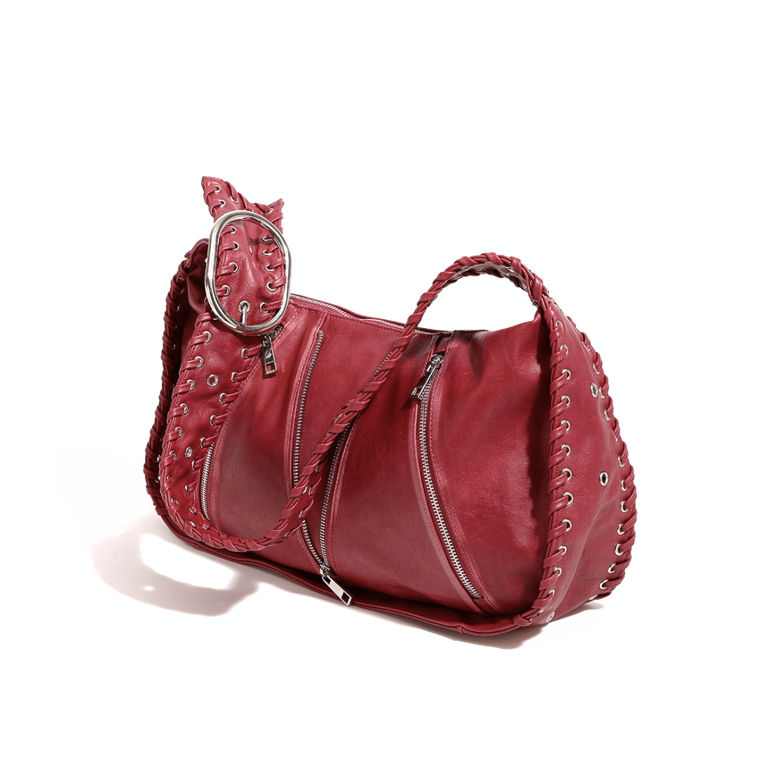 Julia Moto-Zip Hobo-16