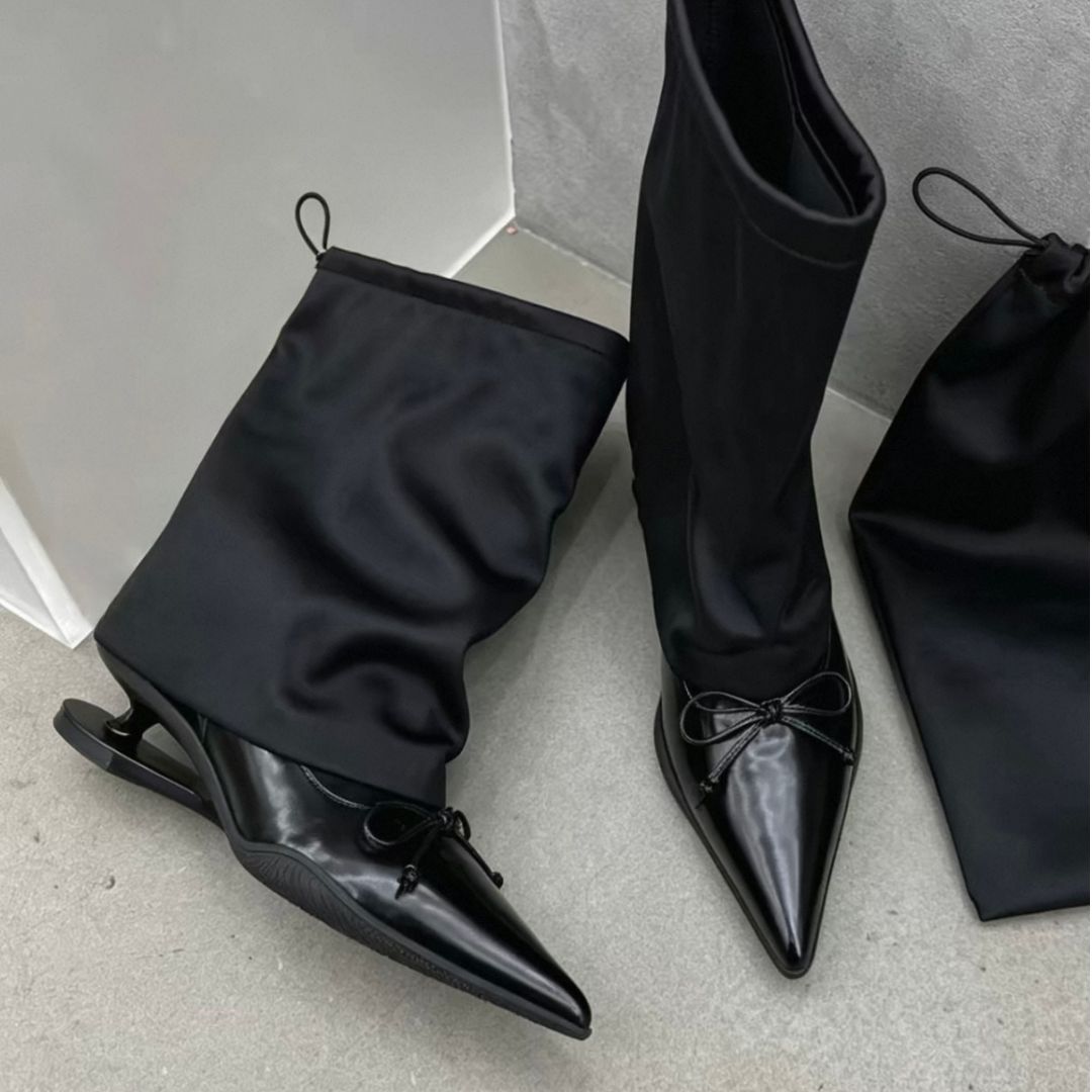 Sabine Arch Gaiter Boots-13