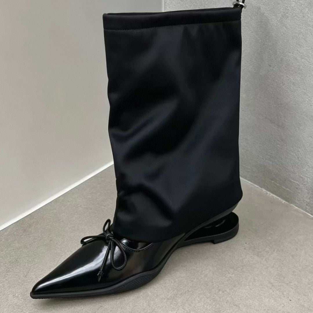Sabine Arch Gaiter Boots-7