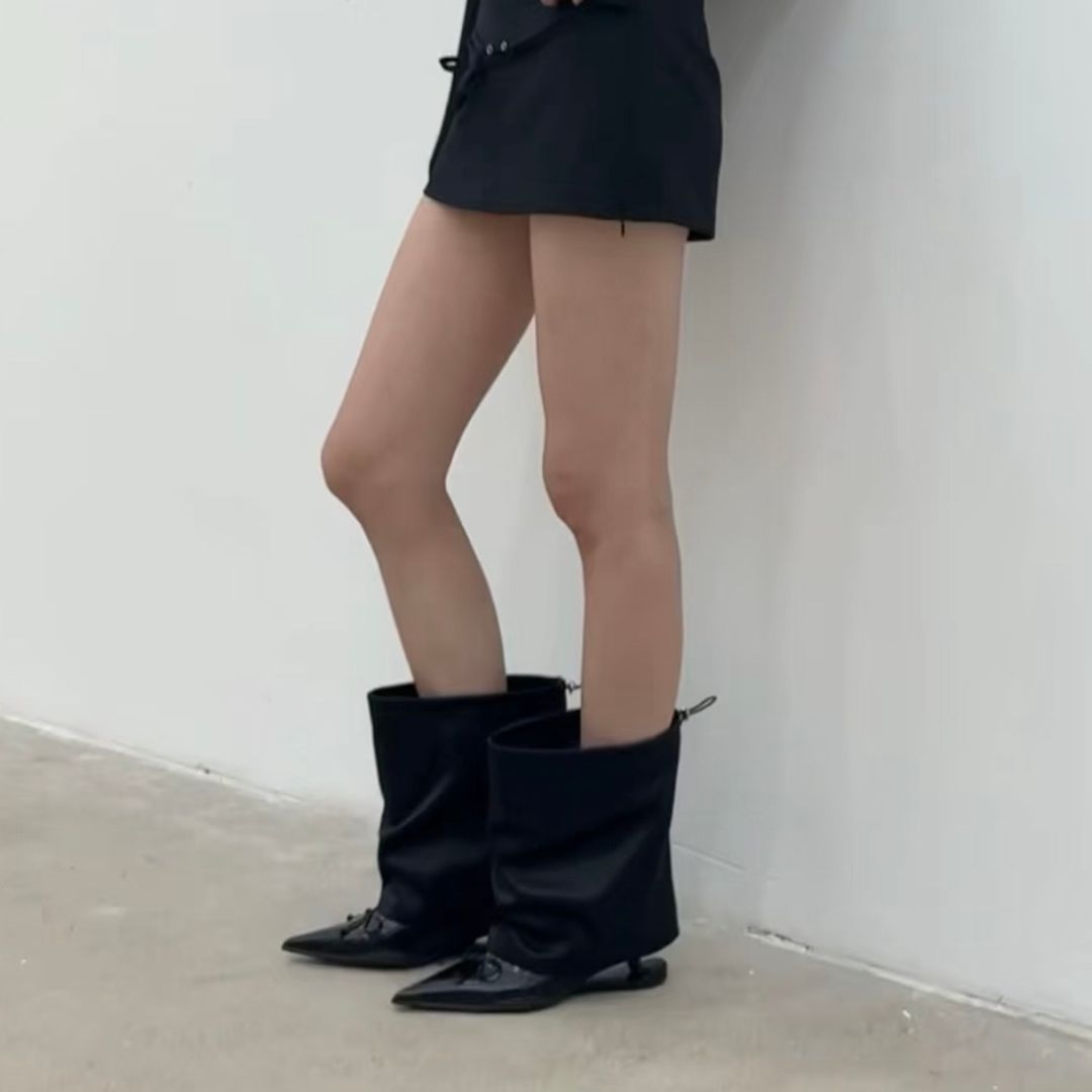 Sabine Arch Gaiter Boots-11