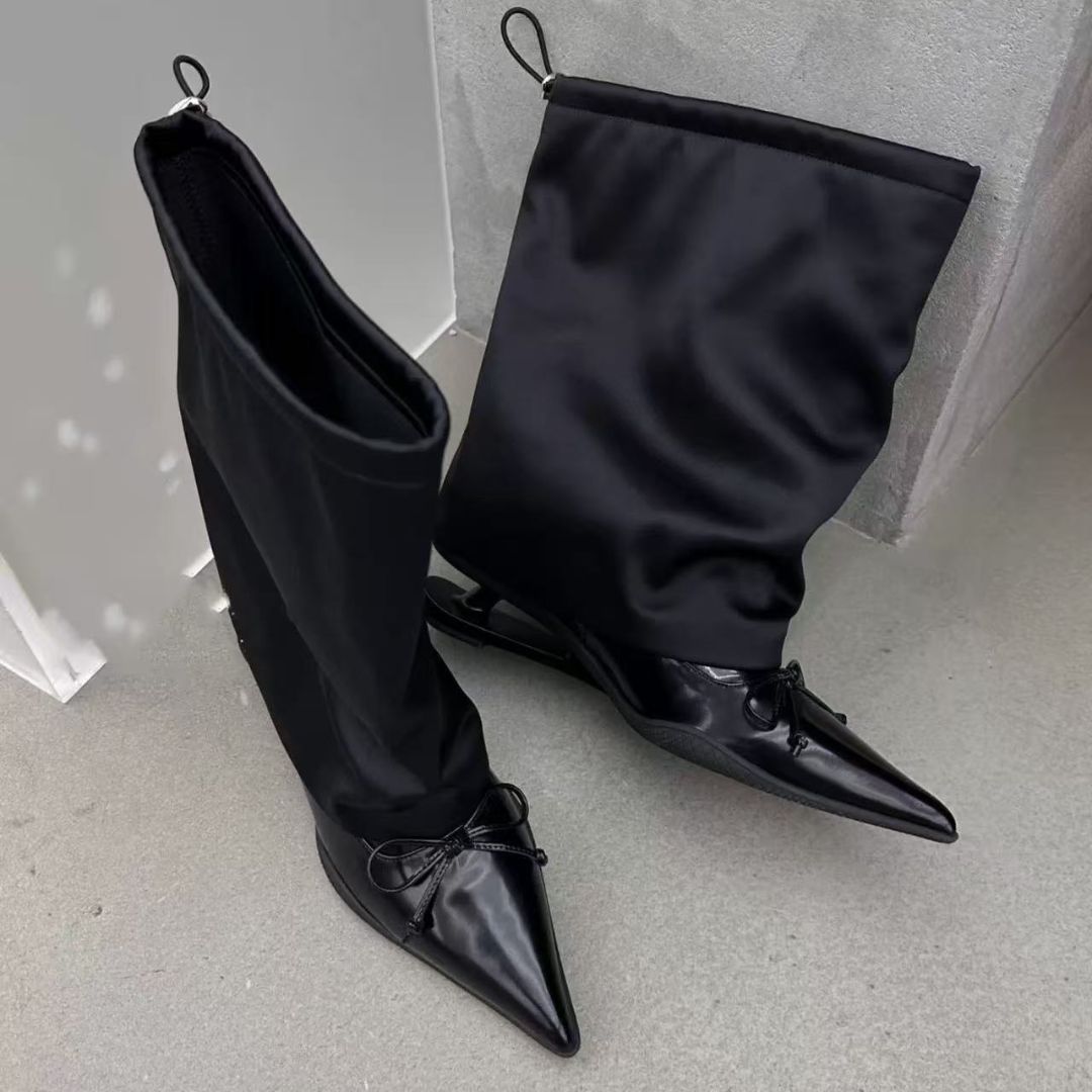 Sabine Arch Gaiter Boots-5