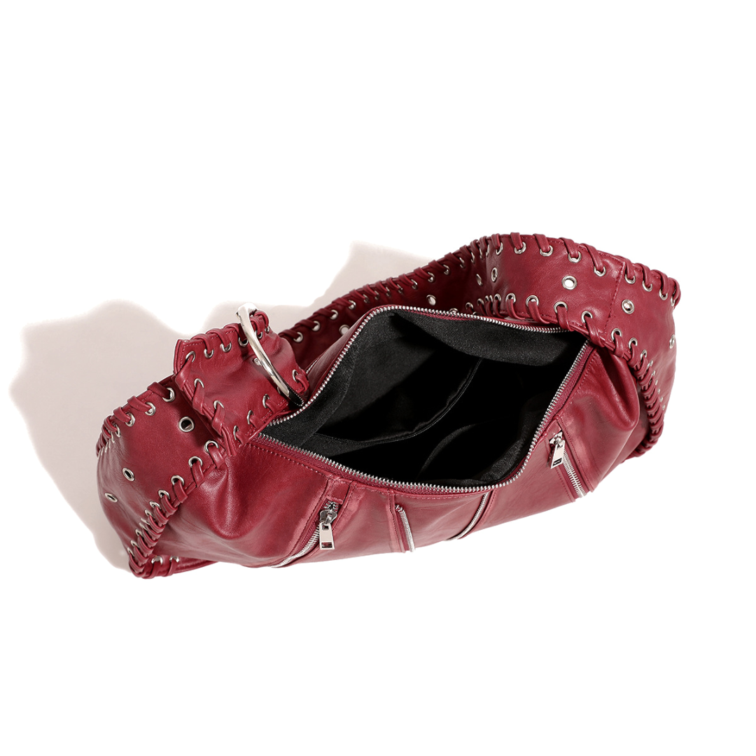 Julia Moto-Zip Hobo-15