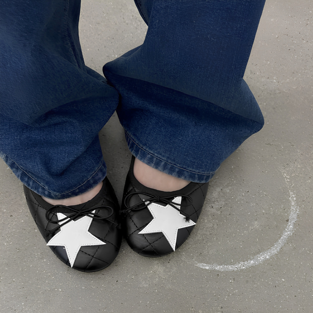 Ballerines Tabi Serena Hardware-9