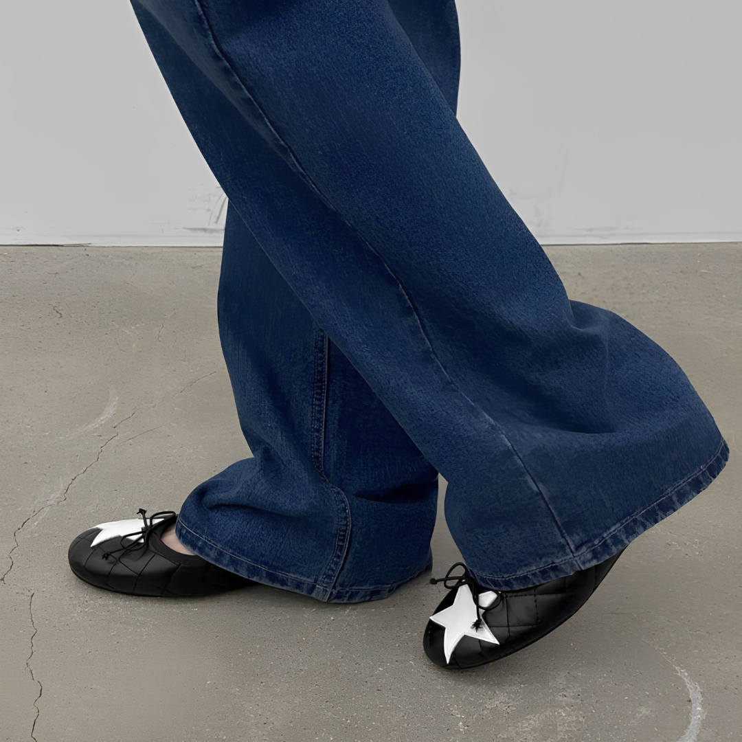 Ballerines Tabi Serena Hardware-10