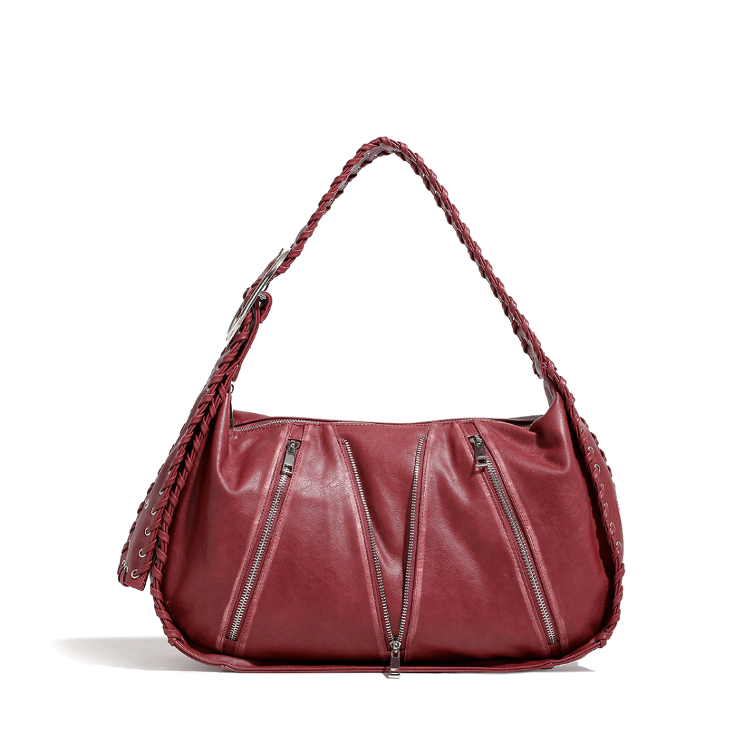 Julia Moto-Zip Hobo