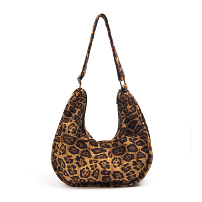 Kaida Crescent Hobo Bag